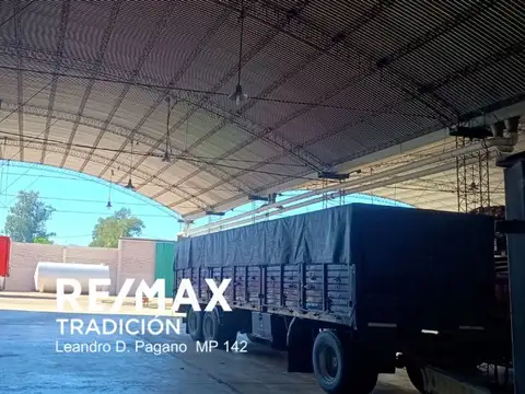 Galpon en Venta 7 años