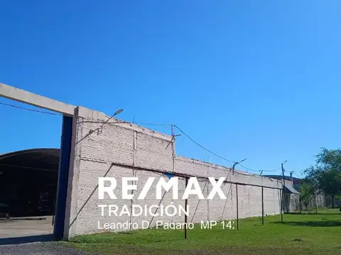 Galpon en Venta 7 años