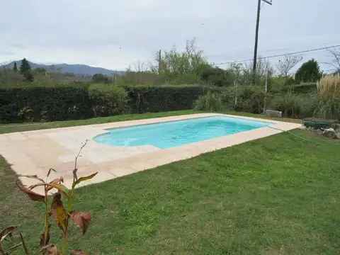 Casa en Venta en Molinari, USD 120.000