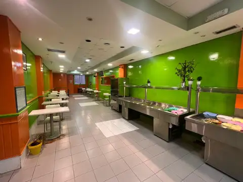 Local en Venta en San Nicolas de 335 m2, apto gastronómico.