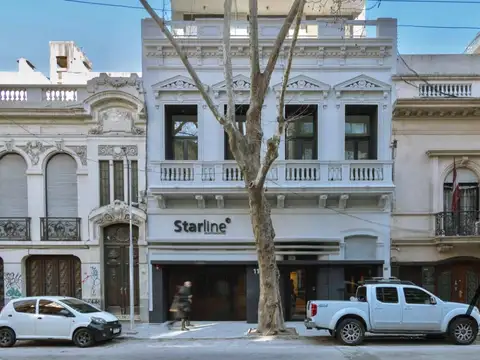 Apartamento 1 Dormitorios Con Balcón - Centro De Montevideo a estrenar