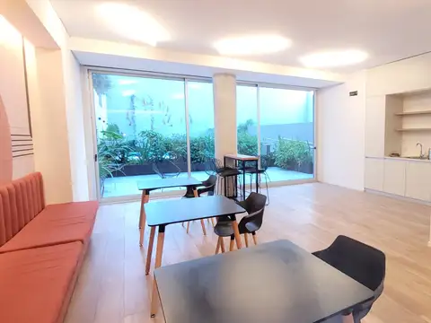 Departamento en Alquiler en Palermo, USD 500