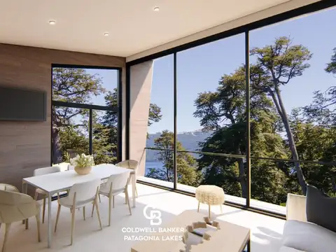 Departamento en Venta de 3 ambientes