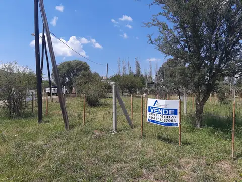 Terreno en Venta 33  mts Fondo
