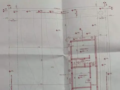 Terreno en Venta 18  mts Frente