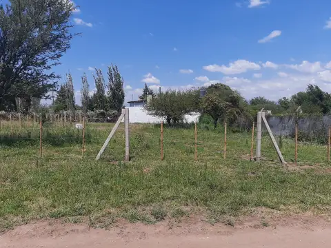 Lote a la venta en Comuna de San Roque. (L378)