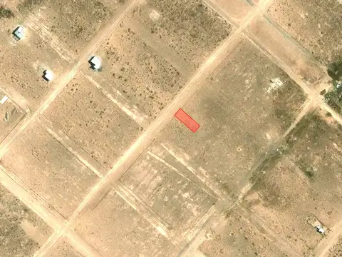 Juana Azurduy, Lote 19, Mza 959