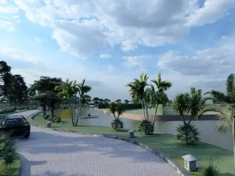 Terreno en Venta en Funes, USD 115.000