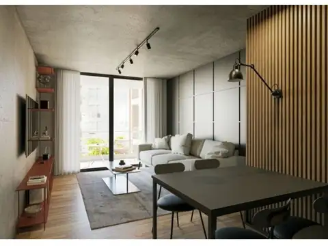 APTO BLANQUEO Importante Emprendimiento # San Juan 2050 (02-02) 2 dorm.