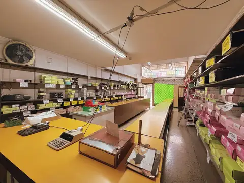 San Luis 1695 - Local Comercial En Alquiler - Centro, Rosario