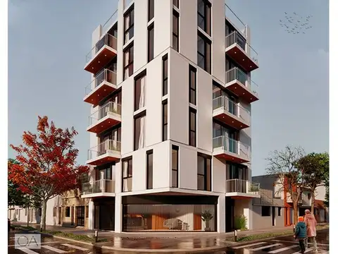 Departamento en Venta A Estrenar