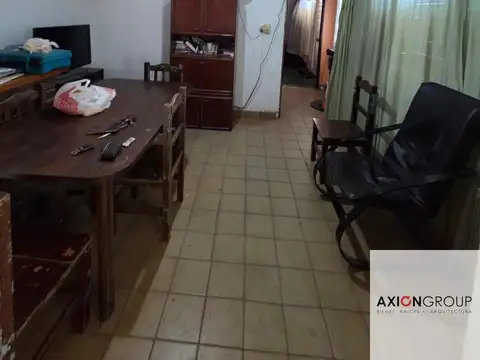 Casa 4 ambientes con 1 baño