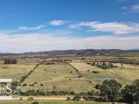 Camino Zanja de Chacez