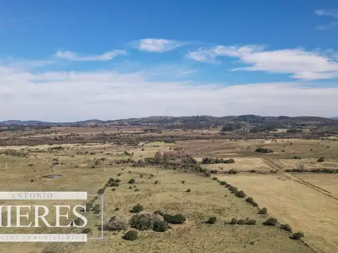 Camino Zanja de Chacez