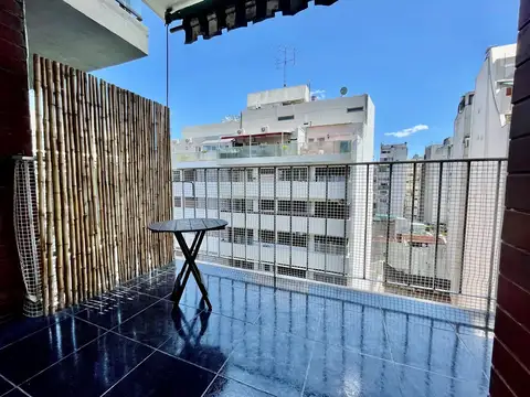 Departamento en Alquiler Temporal de 2 ambientes
