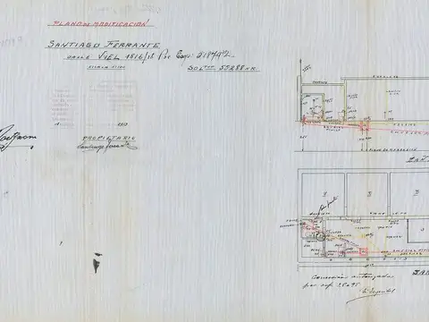 Terreno en Venta en Parque Chacabuco, USD 150.000