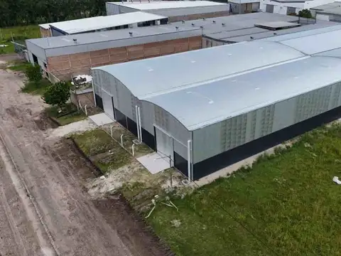 GALPONES de gran superficie a estrenar Distrito IT