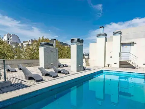 VENTA - PALERMO - Medrano 1000 - 1 Ambiente - Frente c/ Balc