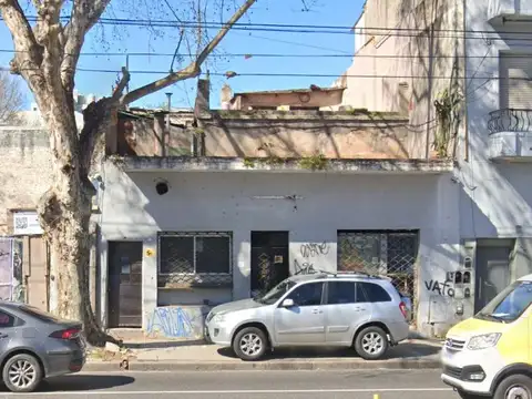 Av. Juan B Justo al 3400