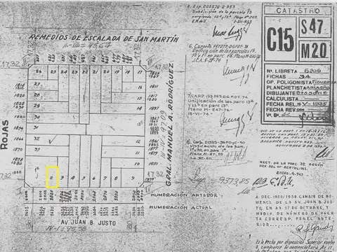 Terreno en Venta de 142,0 m2