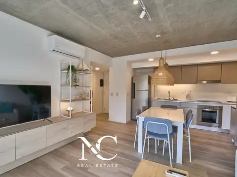 Departamento en venta en Costa del Este frente al mar