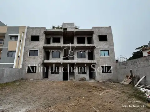 Departamento 3 ambientes en Mar De Ajo