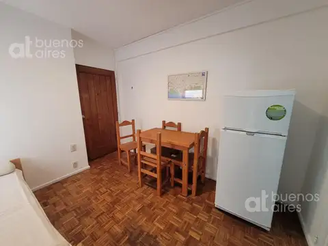 Departamento en Alquiler Temporal de 1 dormitorio