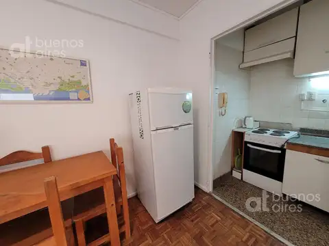 Departamento en Alquiler Temporal en Monserrat, $ 570.000