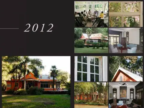 Casa en Venta 120 años