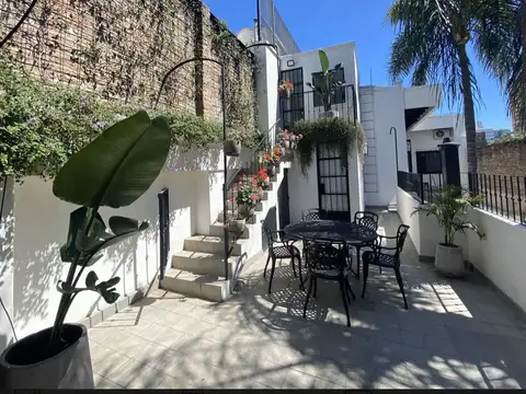 Departamento En San Telmo Con Terraza Propia.