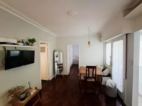 Departamento de 2 ambientes en Boedo