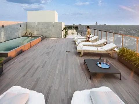 Departamento en Venta al Norte