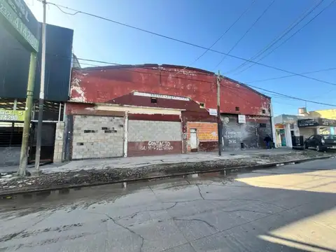 Depósito en venta - 1 Baño - 912Mts2 - Malvinas Argentinas