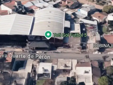 Depósito en venta - 1 Baño - 912Mts2 - Malvinas Argentinas