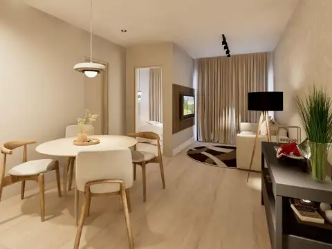 Departamento en  Venta dos dormitorios-financiancion-Luis Agote