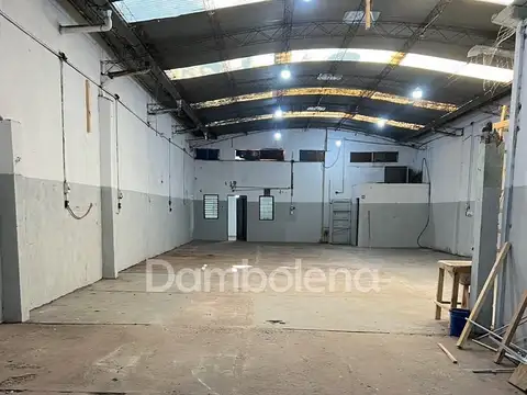 Galpon en Venta en Paso Del Rey, USD 130.000