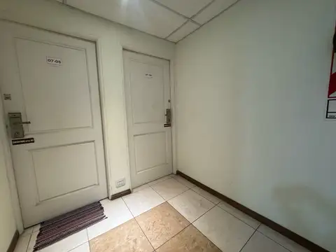 Monoambiente amoblado Abasto