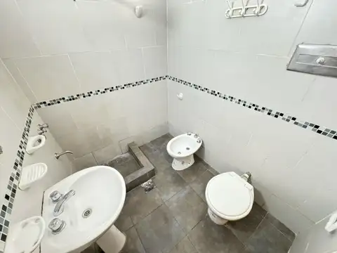 Depto Tipo Casa 3 ambientes con 1 baño