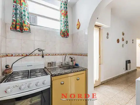 VENTA • LINIERS • PH • 2 AMBIENTES • PATIO • APTO CRÉDITO