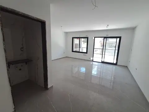 Departamento de dos ambientes a estrenar en villa devoto