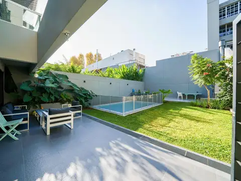 Departamento 4 ambientes con 3 baños