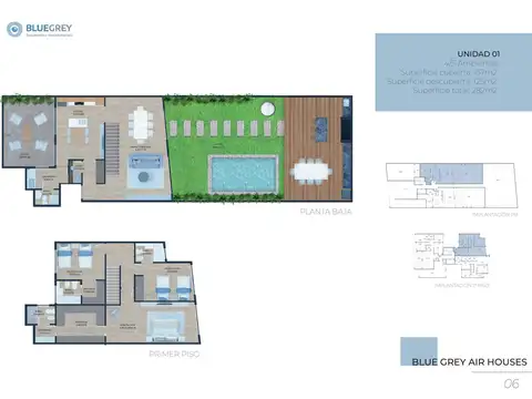 Departamento en Venta de 4 ambientes