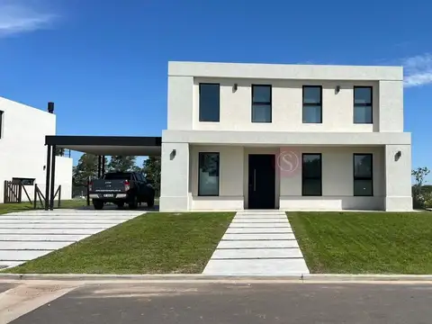 Casa  en Venta en Pilar Golf, Pilar, G.B.A. Zona Norte