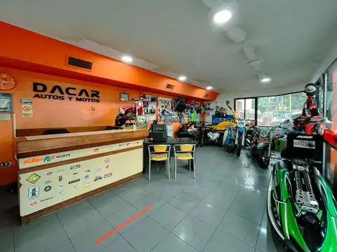 Local en Venta 20 años