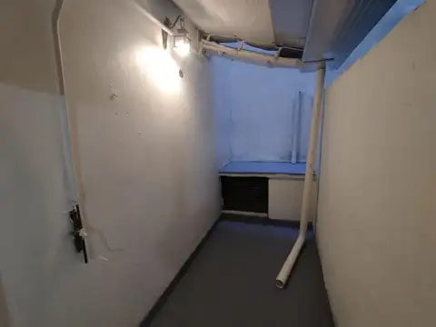 2 ambientes con balcón en alquiler