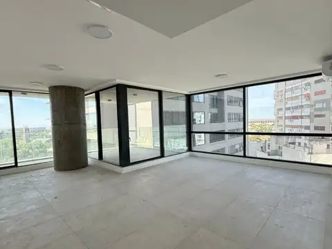 ALQUILER - 4 amb con 1 cochera - Vista Rio -Quantum Bellini