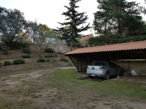 Casa Alpina Parque Siquiman 1000