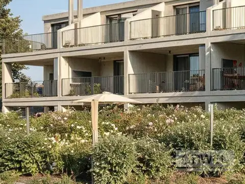 Pre Venta DUPLEX Lanzamiento Benavidez Tigre 4 Amb COCHERA Galeria con Parrilla y Jardin