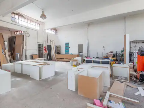 Galpon en Venta 13  mts Frente