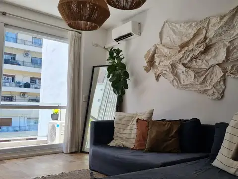 Departamento en Alquiler en Las Cañitas, USD 1.000